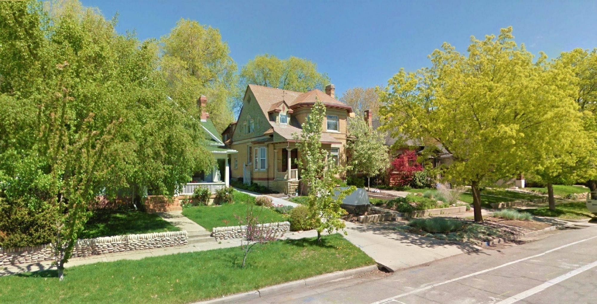 One-Bedroom Apartment In Downtown Historic District Salt Lake City Exterior foto